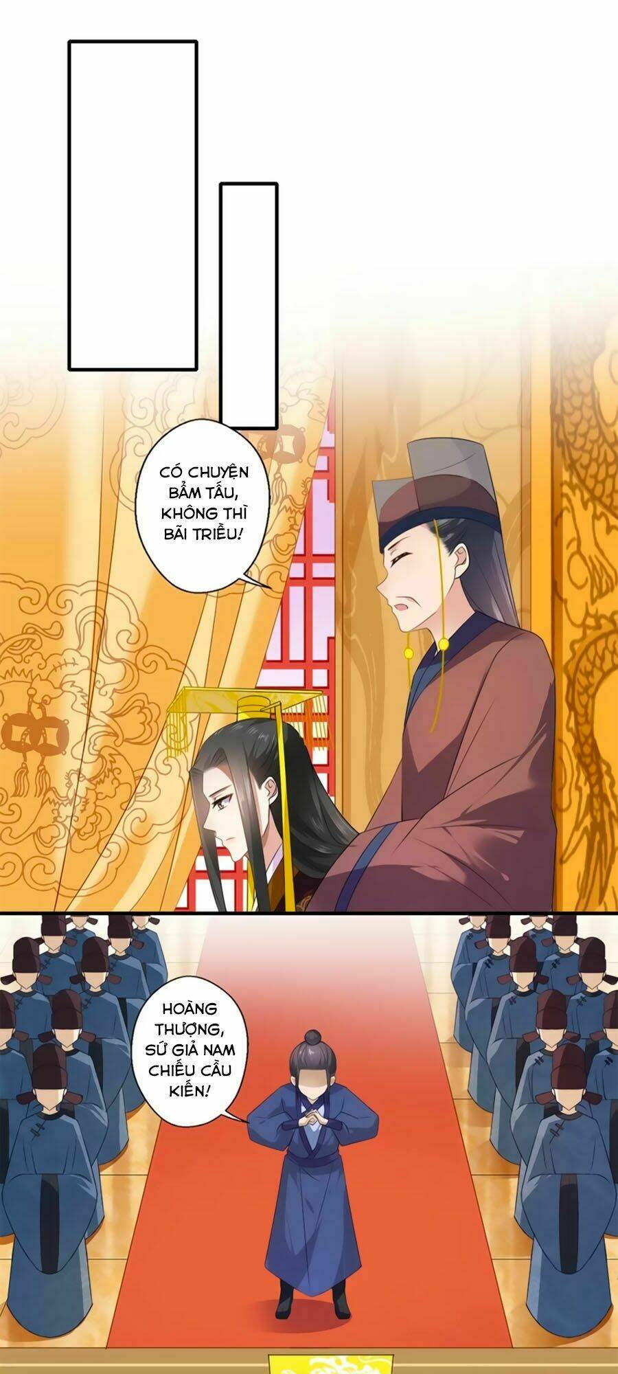 Khuynh Thế Y Phi Muốn Bỏ Chồng: Chapter 92