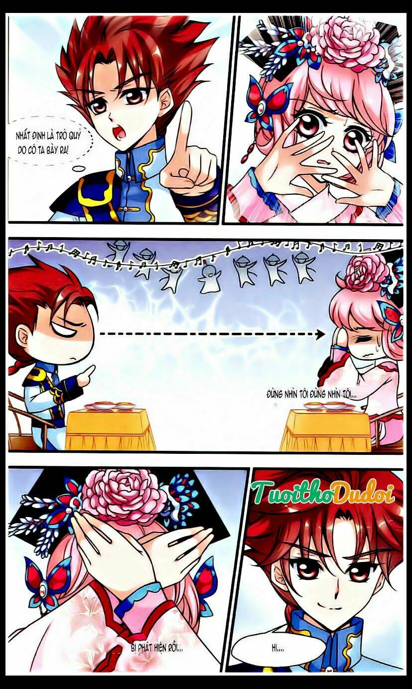 Phi Đãi Nghiên Tuyết: Chapter 59