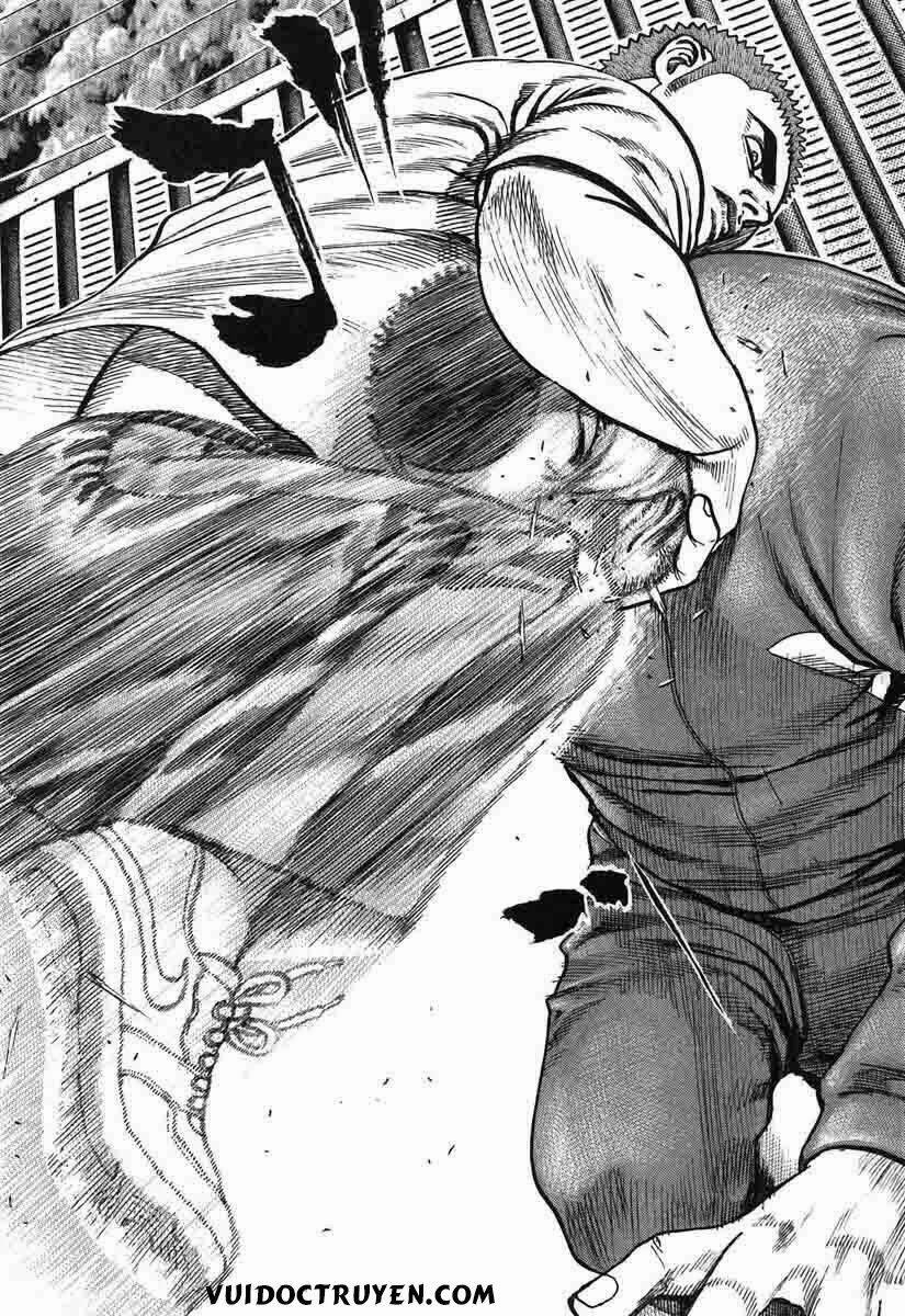 Tough - Miyazawa Kiichi: Chapter 282