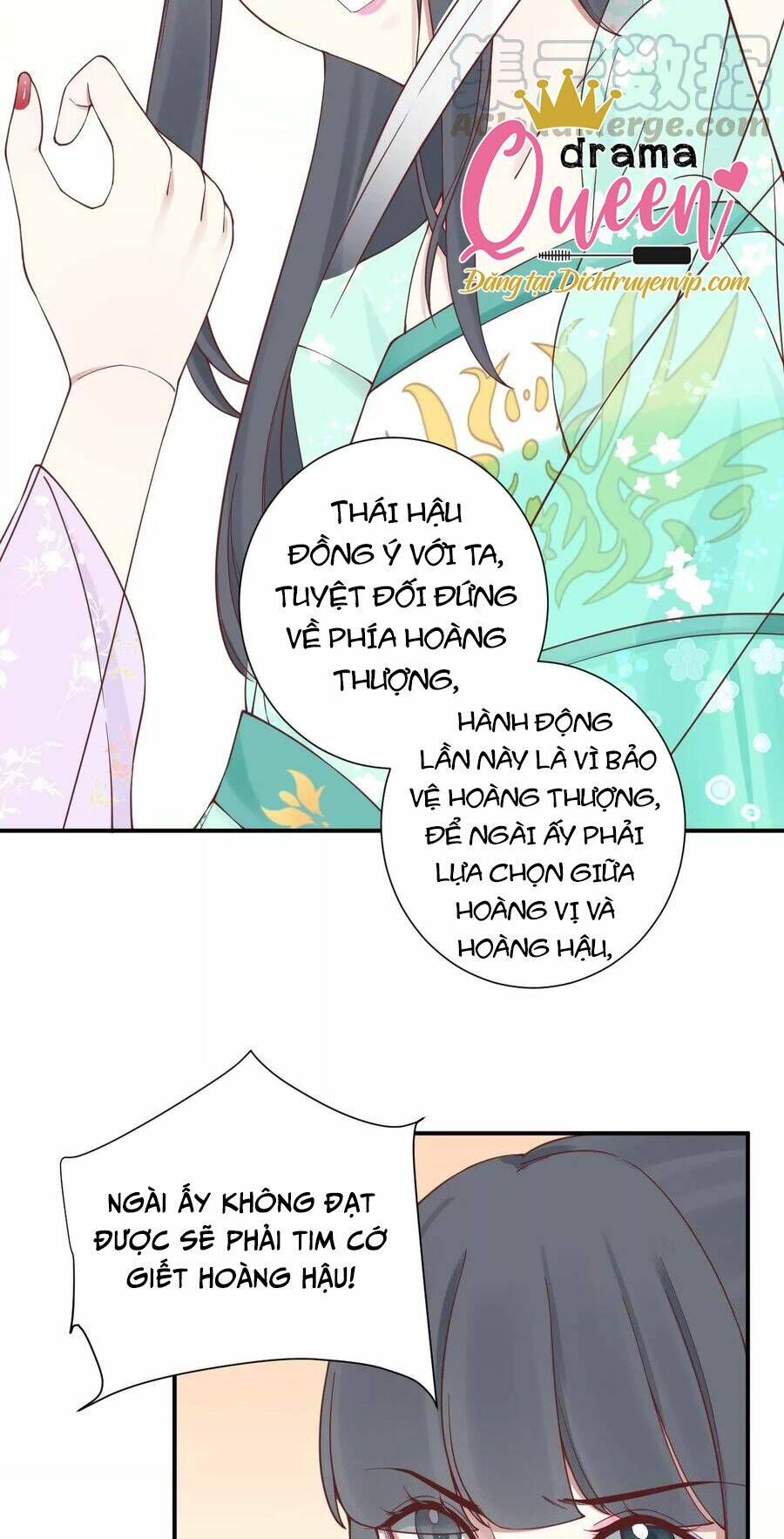 Hoàng Hậu Bận Lắm: Chapter 164