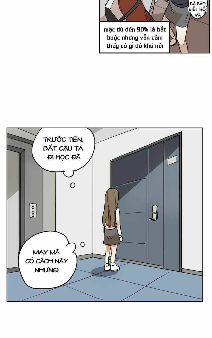 Lớn Lên Đểu Cáng: Chapter 4