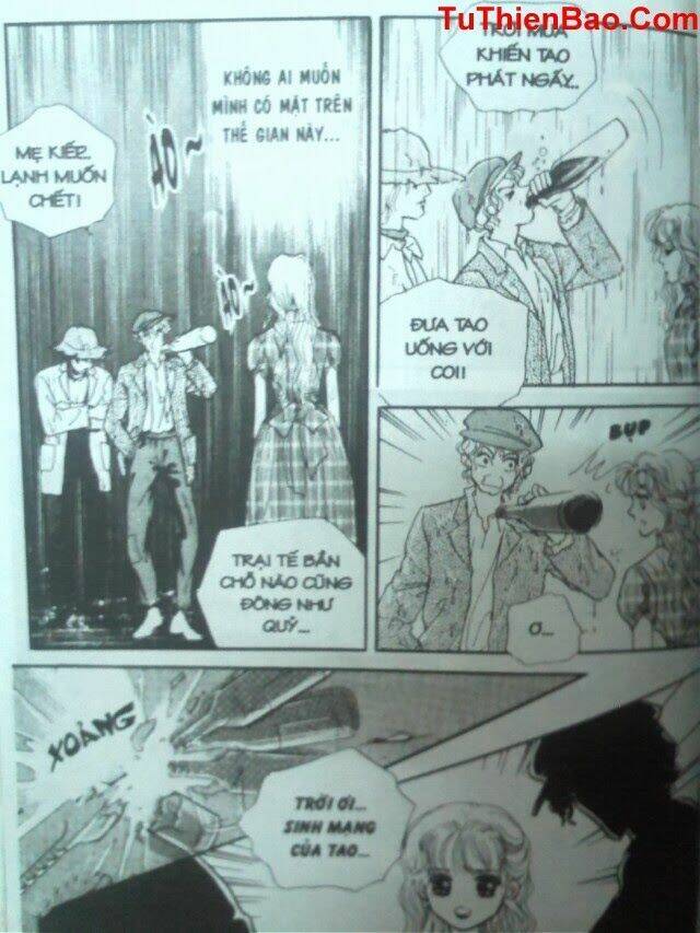 Tạm Biệt Iris: Chapter 3