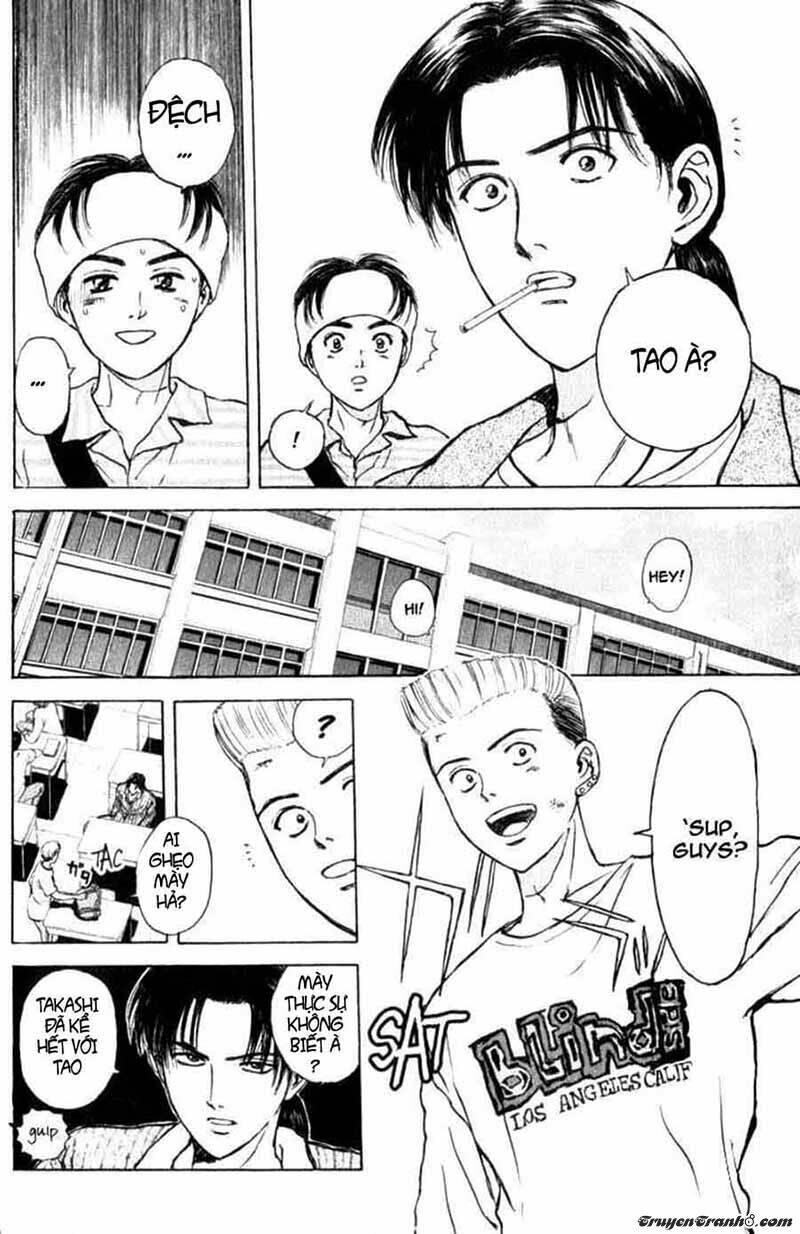 Psychometrer Eiji: Chapter 69