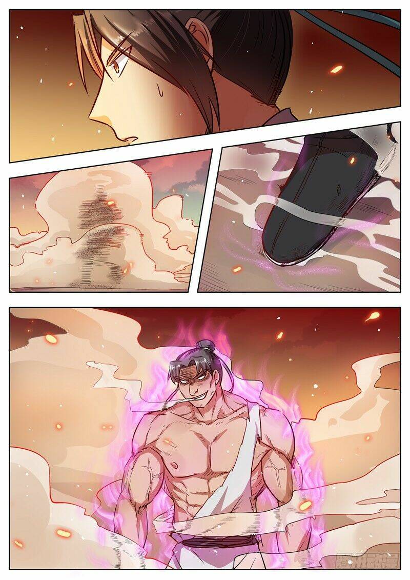 Ngã Dục Phong Thiên: Chapter 37