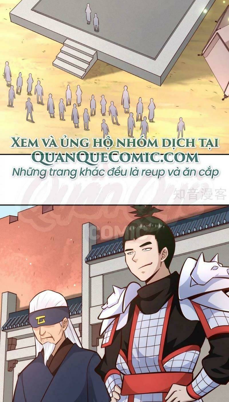 Võ Linh Kiếm Tôn: Chapter 93