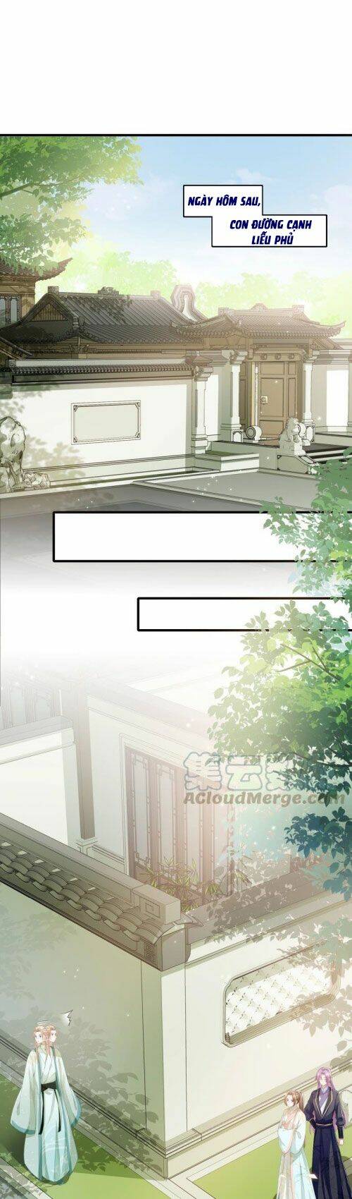 Xuyên Vào Trò Chơi Công Lược Boss Phản Diện: Chapter 43