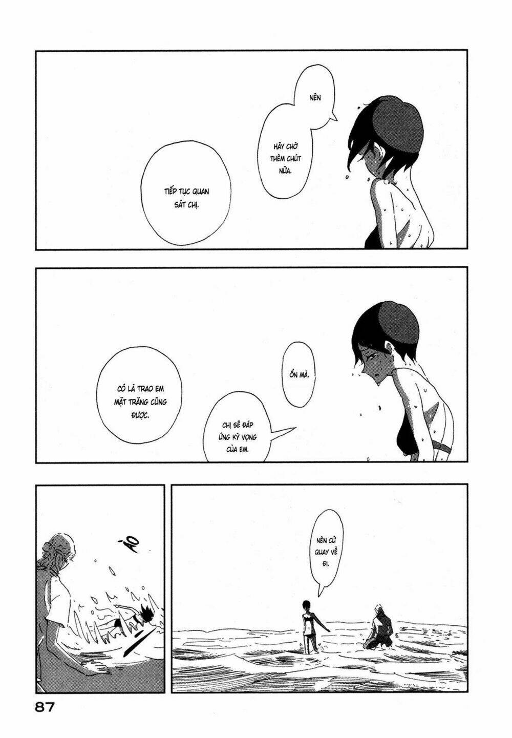 Haruko Ichikawa Sakuhinshuu: Chapter 6