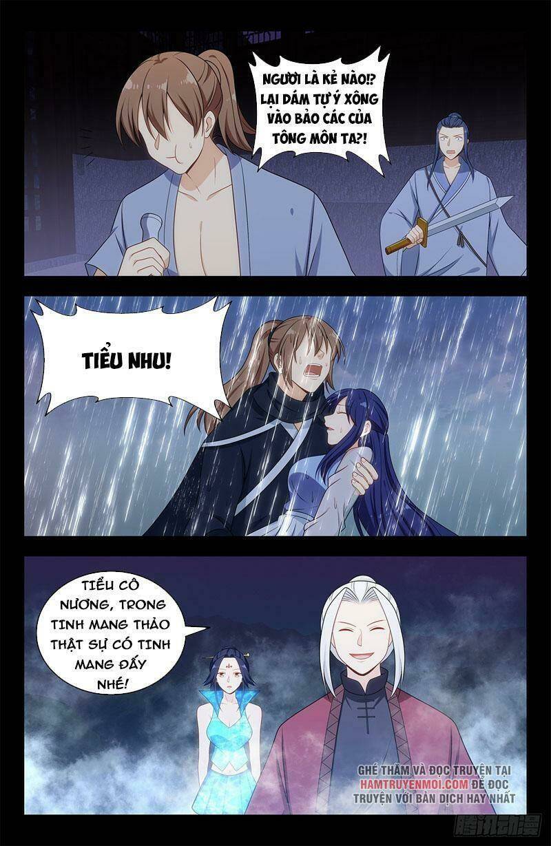 Tối Cường Phản Sáo Lộ Hệ Thống: Chapter 607
