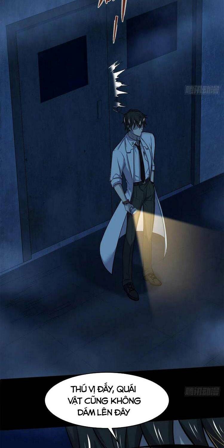 Toàn Cầu Sụp Đổ: Chapter 39