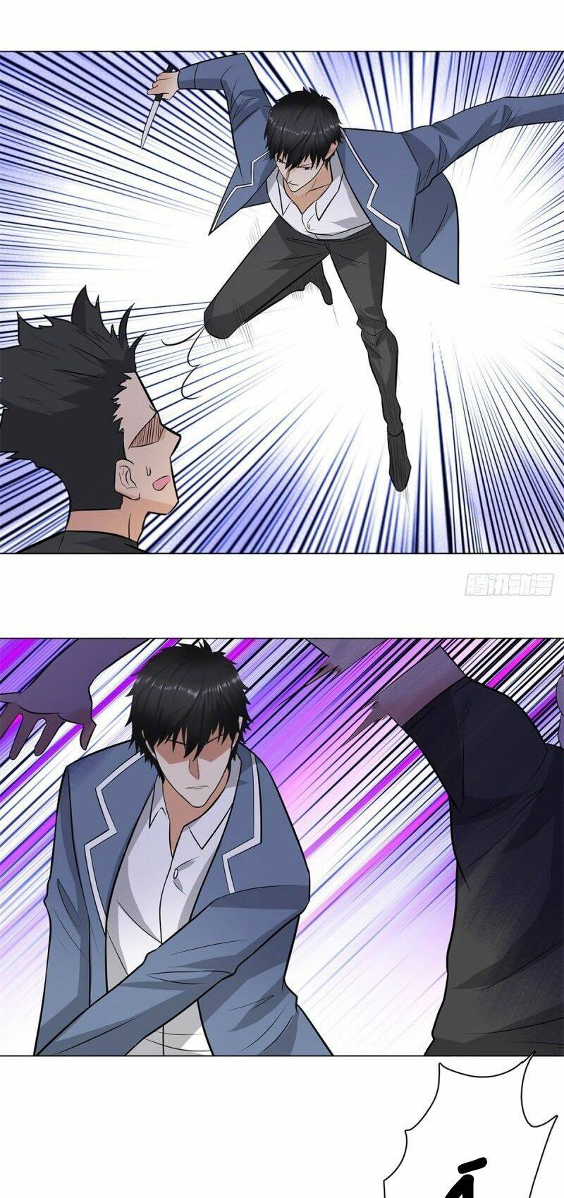 Học Viện Cao Thủ: Chapter 248