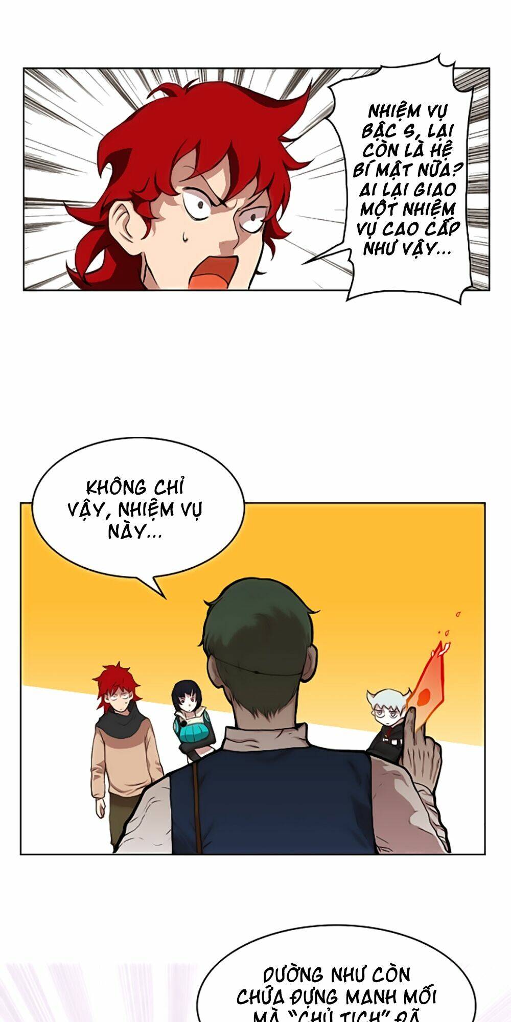 Hard Core Leveling Warrior: Chapter 12