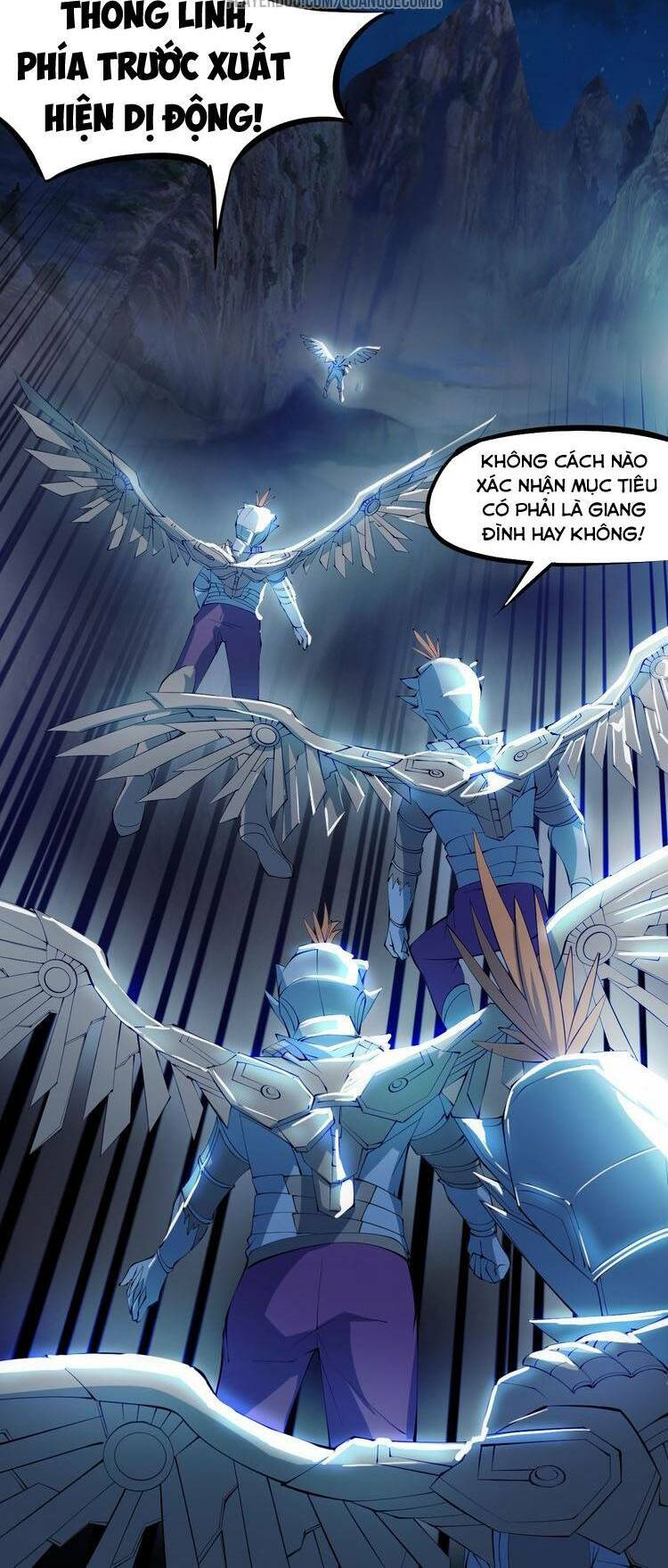 Long Mạch Võ Thần: Chapter 53