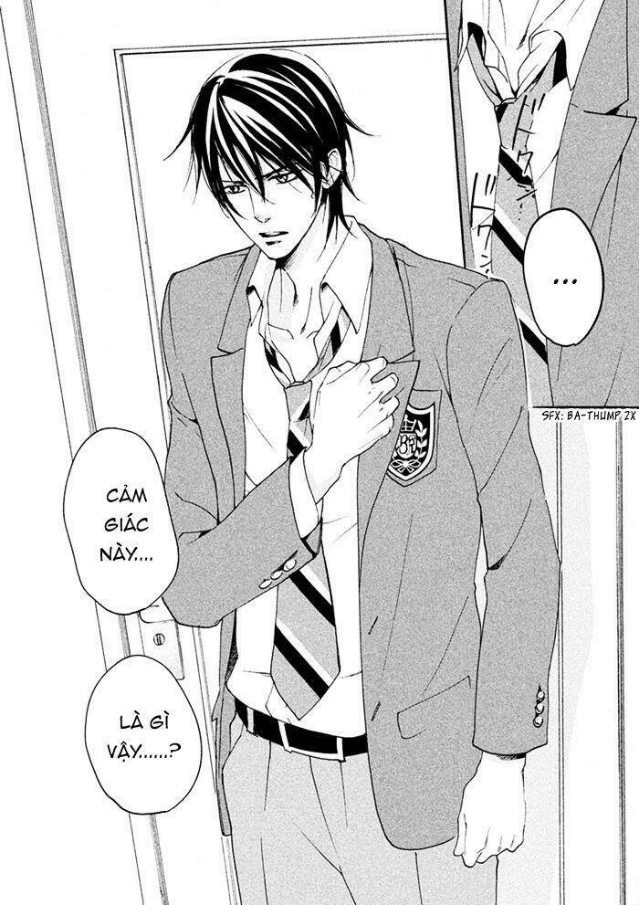 Ssg - Meimon Danshikou Keppuuroku: Chapter 8