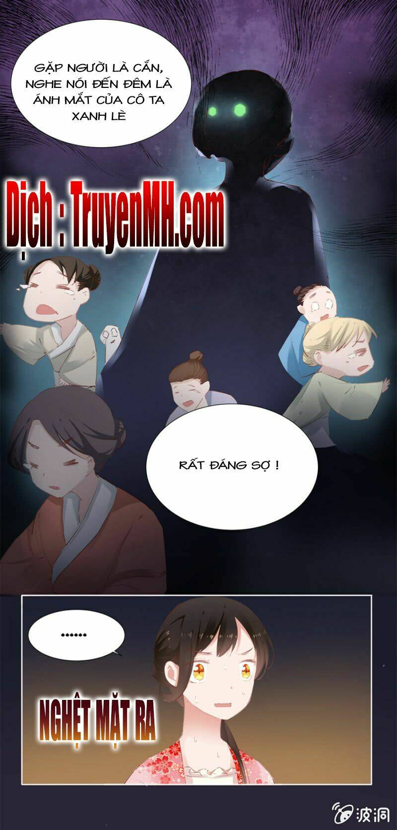 Solo Đi Vương Gia: Chapter 26