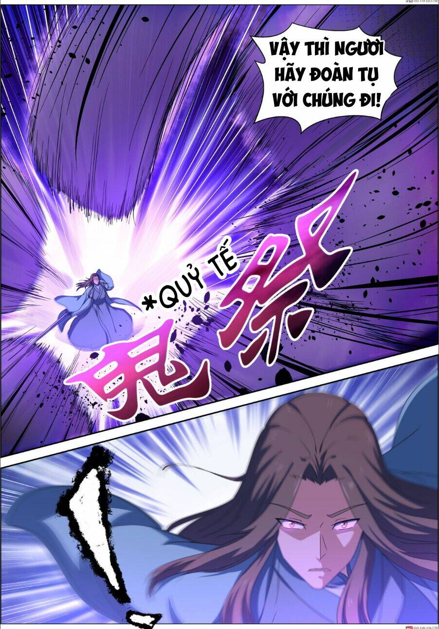 Tiên Trụ: Chapter 94