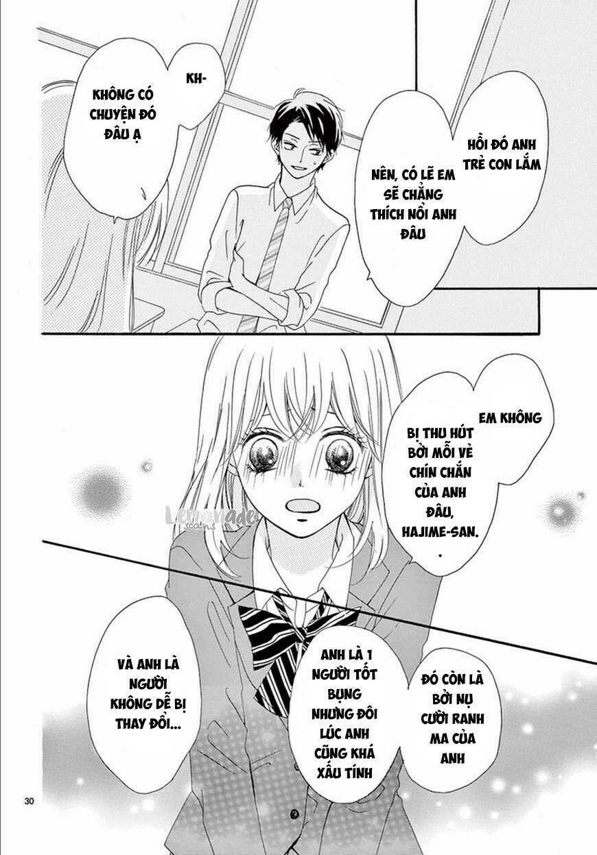 Koi Ni Naranai Wake Ga Nai: Chapter 6