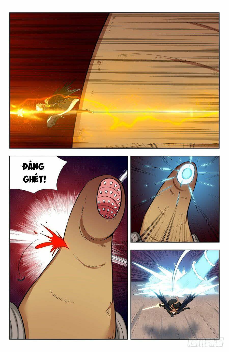 Tối Cường Phản Sáo Lộ Hệ Thống: Chapter 156