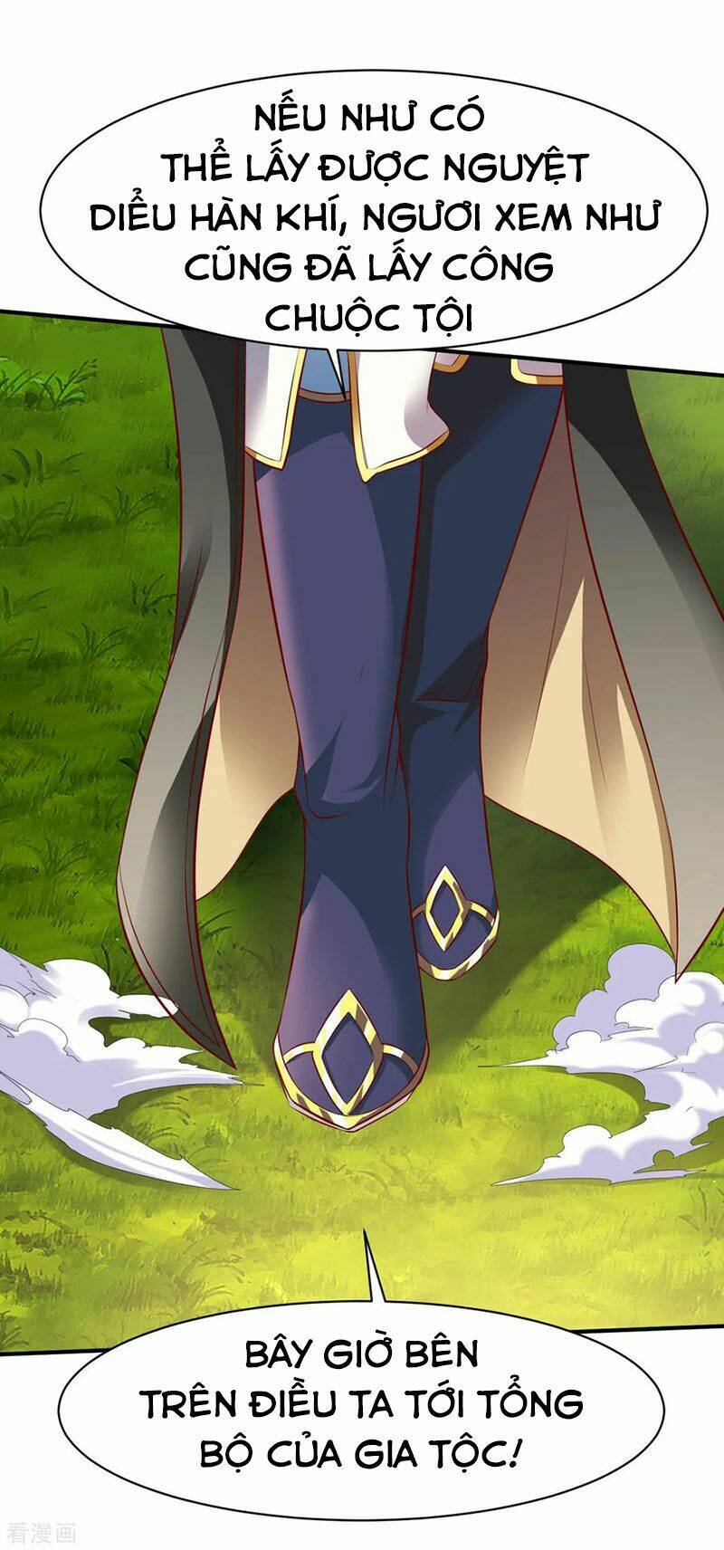 Chiến Đỉnh: Chapter 161