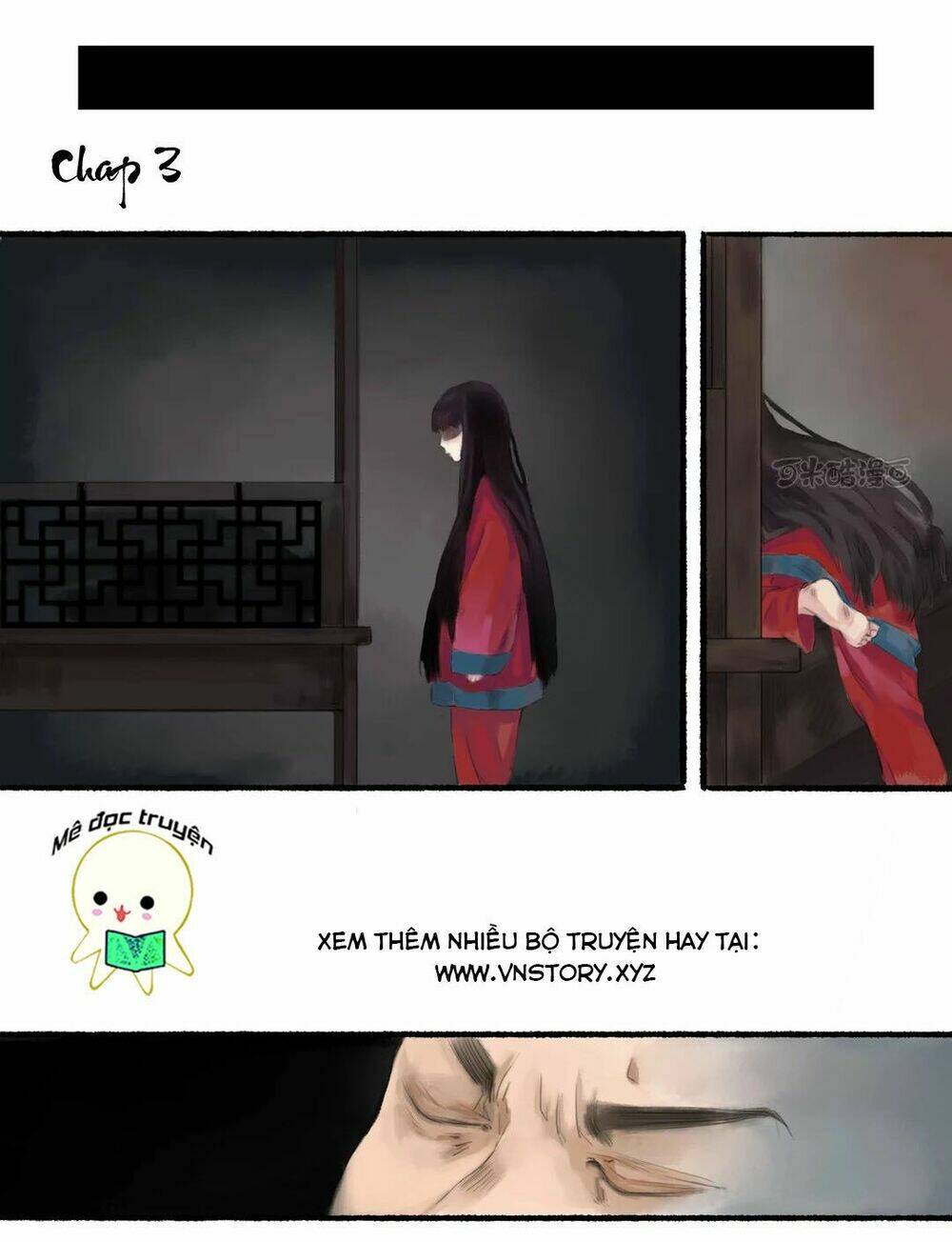 Mặc Đấu Tuyến: Chapter 3