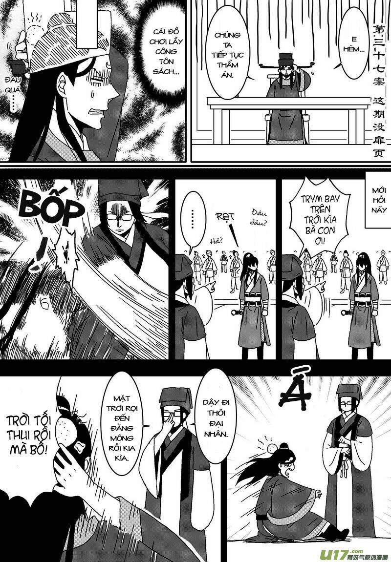 Khai Phong Kỳ Đàm: Chapter 37