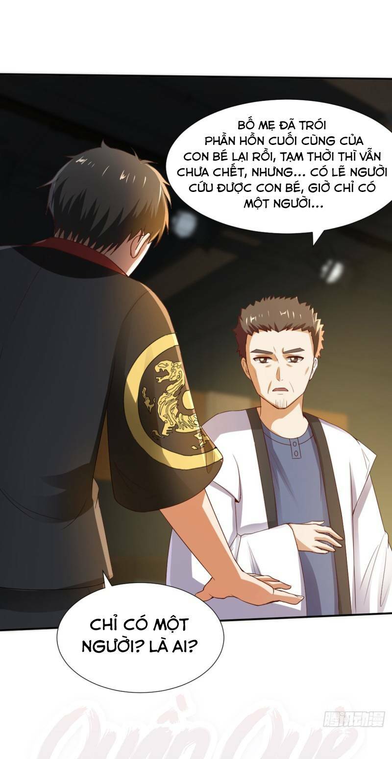 Thập Nhị Thiên Kiếp: Chapter 58