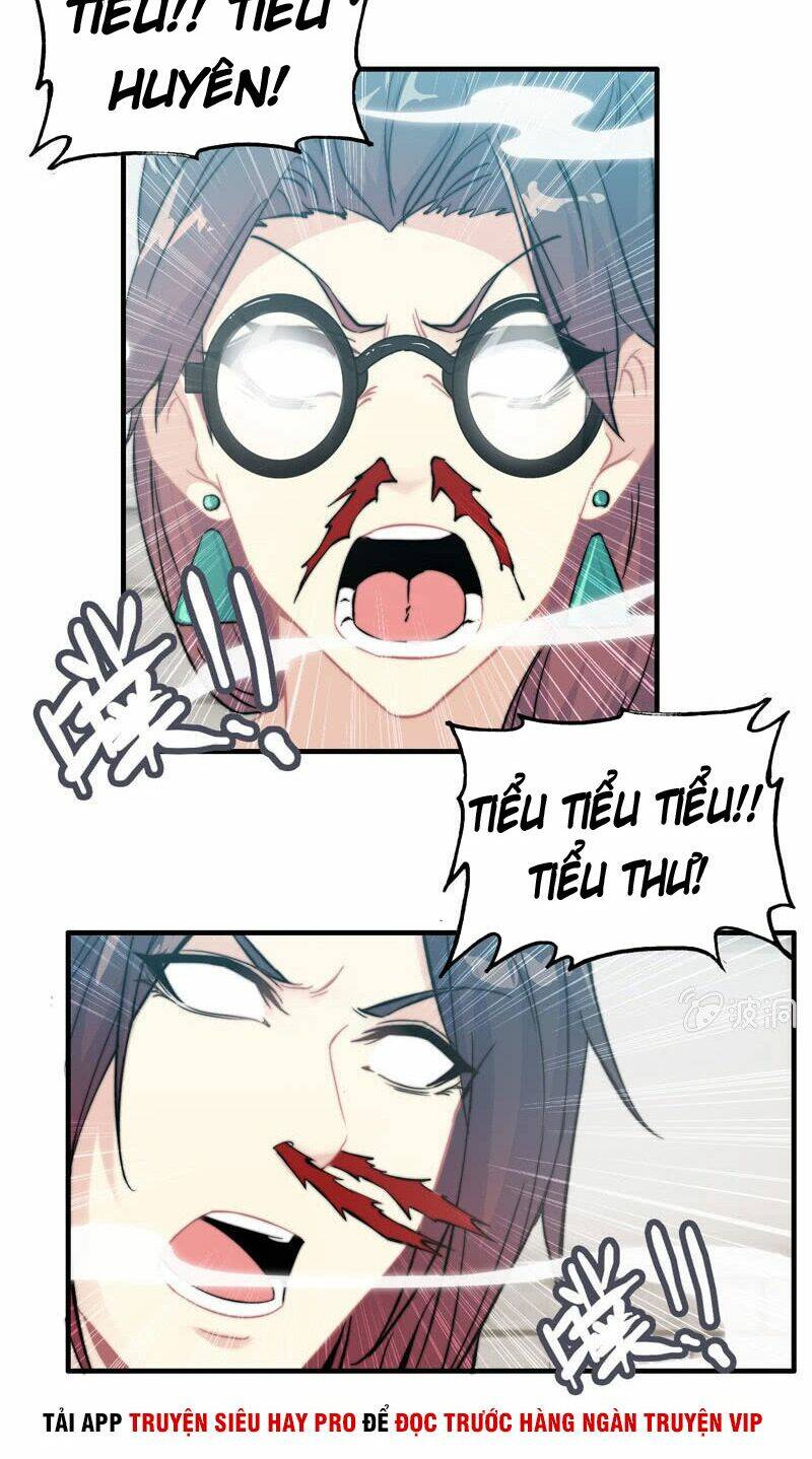 Thần Ma Thiên Sát: Chapter 101
