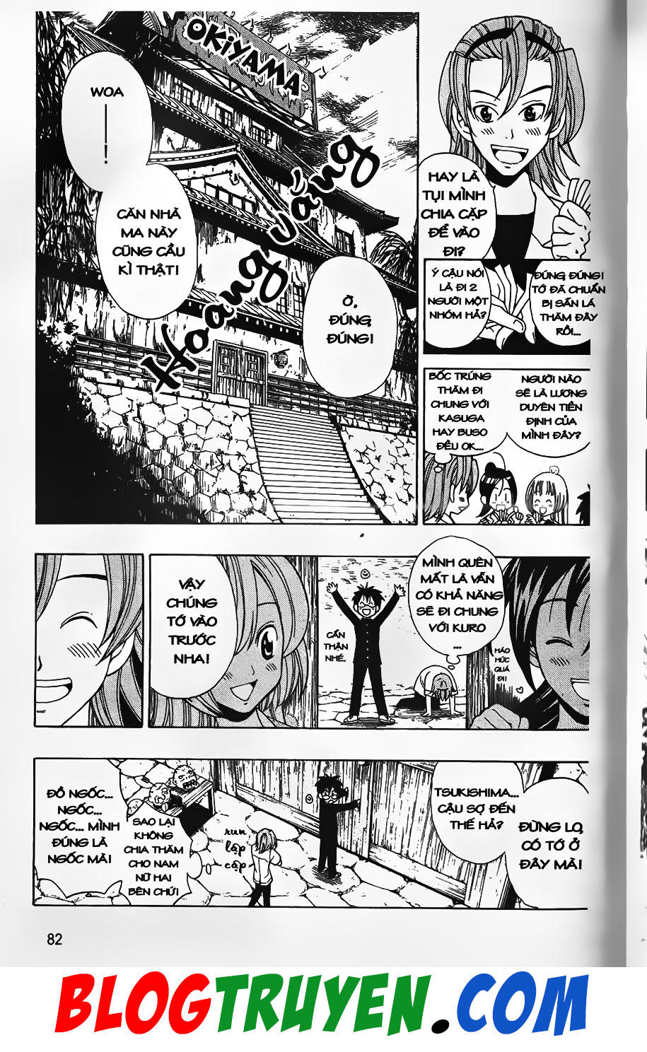 Bác Sĩ Ma Giới: Chapter 29