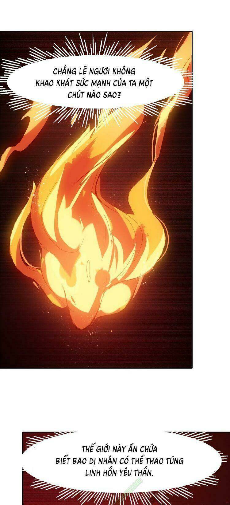 Thần Lai Yêu Vãng: Chapter 3.2