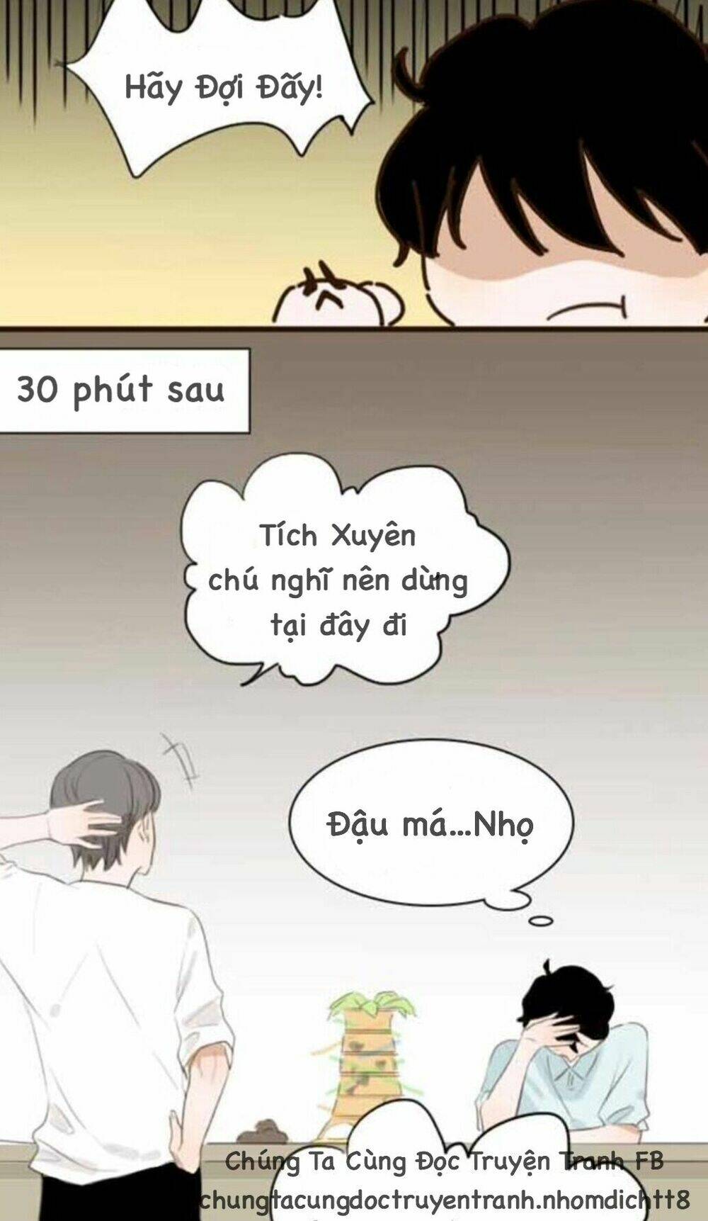 Tình Yêu Dưới Mái Hiên: Chapter 8