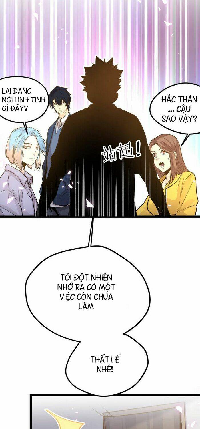 Hắc Uyên Lê Minh Thời: Chapter 21