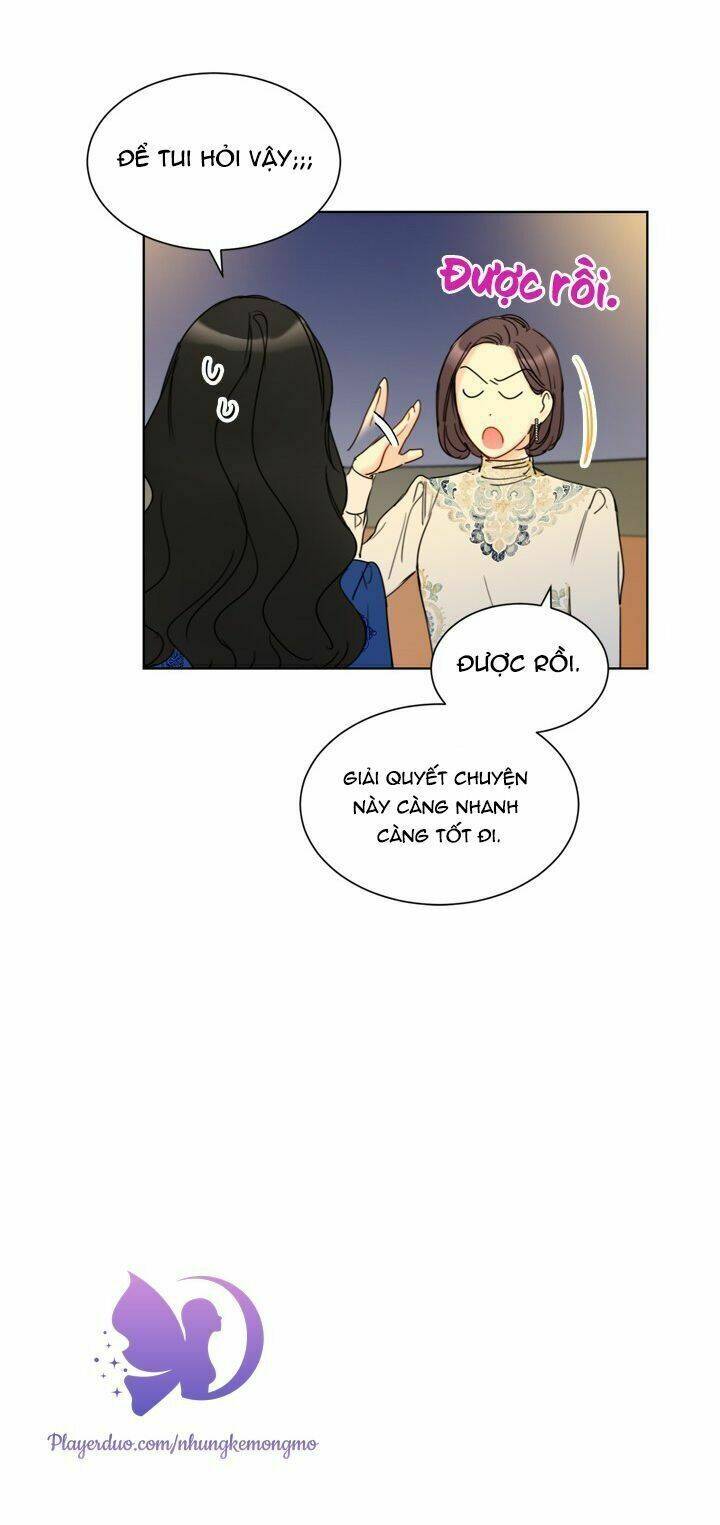 Hẹn Hò Nơi Công Sở: Chapter 79