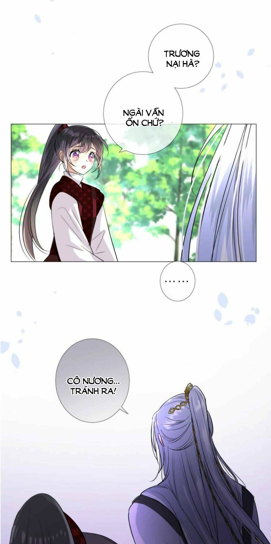 Sao Lại Là Yêu?: Chapter 18