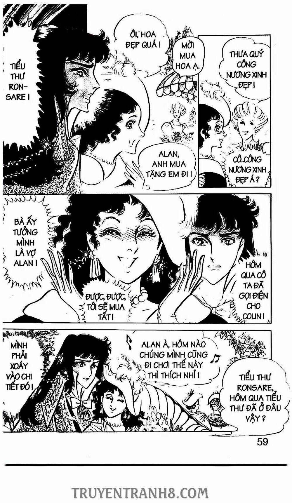 The Count s Daughter: Chapter 58