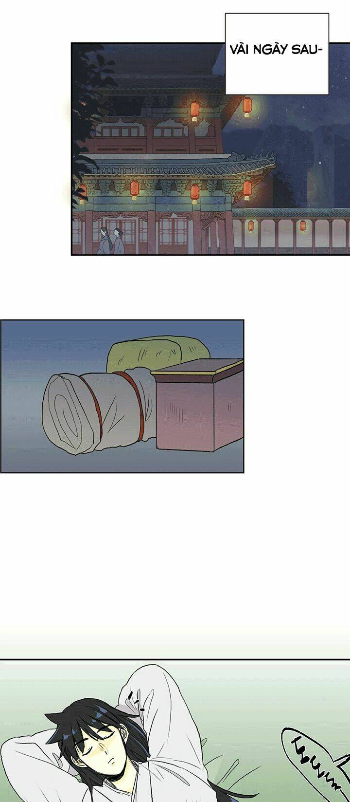 Học Sĩ Tái Sinh: Chapter 55