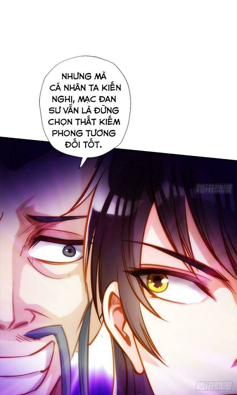 Bất Hủ Phàm Nhân: Chapter 37