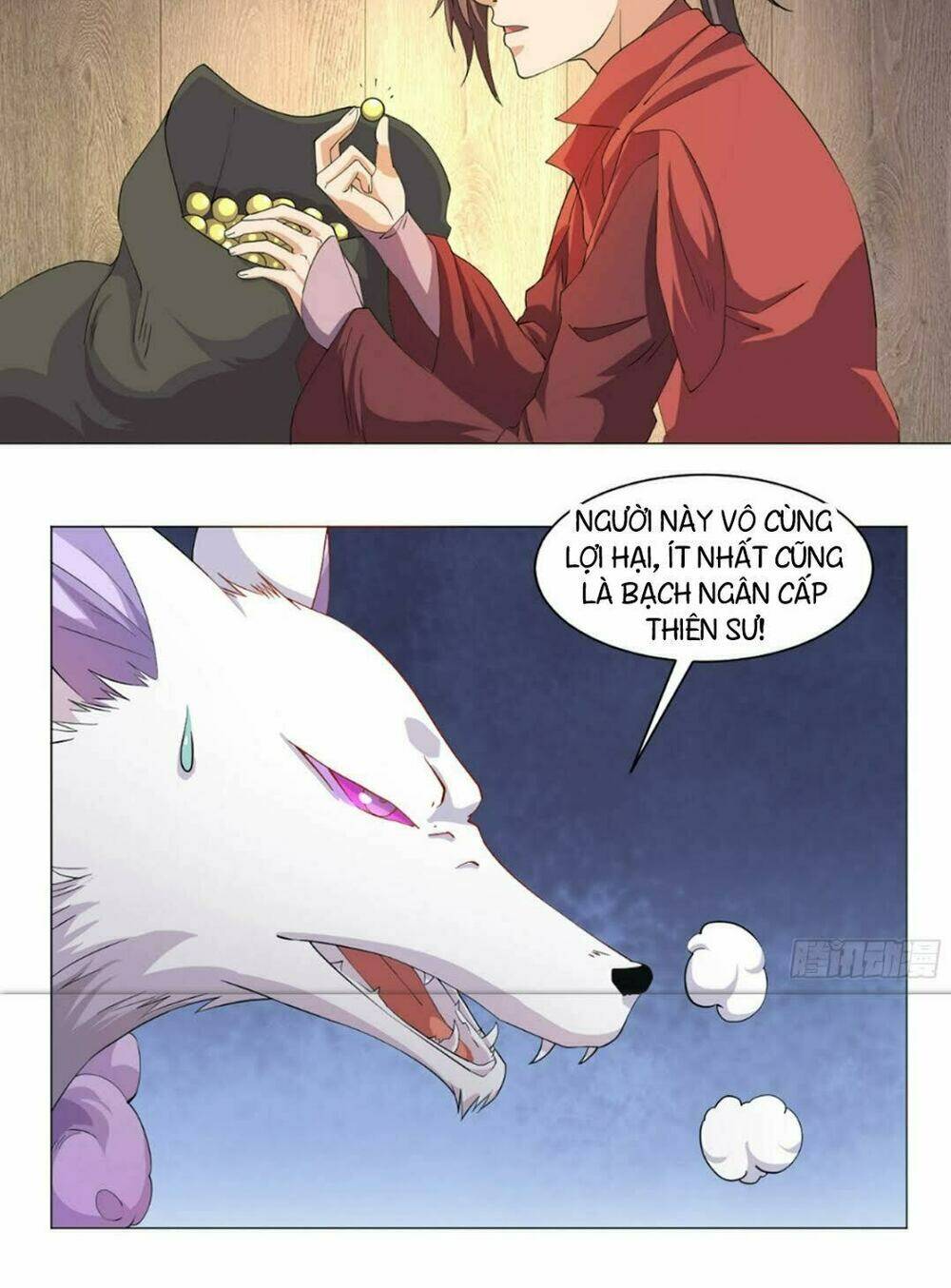 Cực Vũ Huyền Đế: Chapter 68