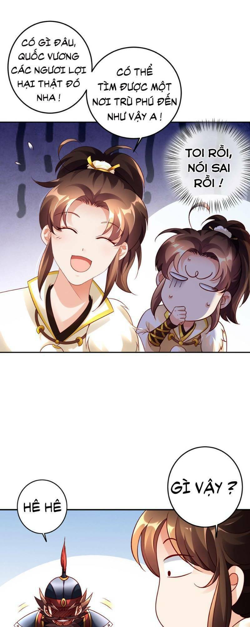 Thiên Kim Bất Hoán: Chapter 47