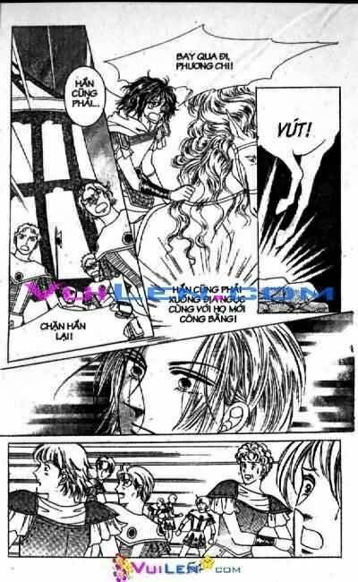 Nữ hoàng biển cả: Chapter 2