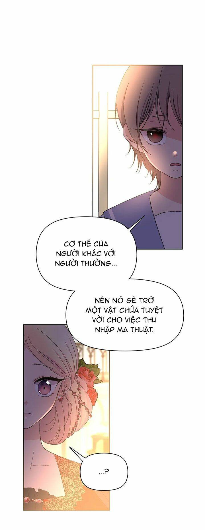 Công Chúa Thời Gian Có Hạn: Chapter 44