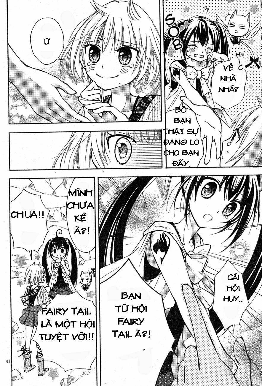 Nữ Pháp Sư Nhí 12 tuổi: Chapter 1