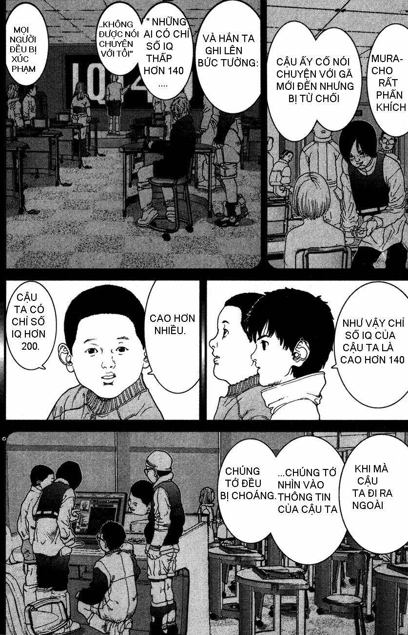 Zero One 01: Chapter 2