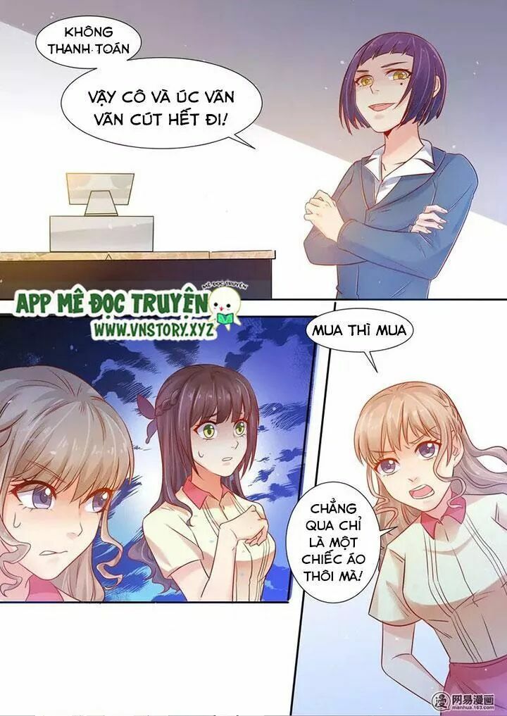 Cưng Chiều Vợ Yêu: Chapter 15: Nhịn được phải nhịn