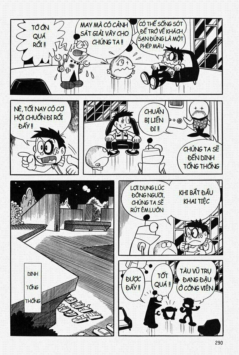 [Remake] Mojako: Chapter 8