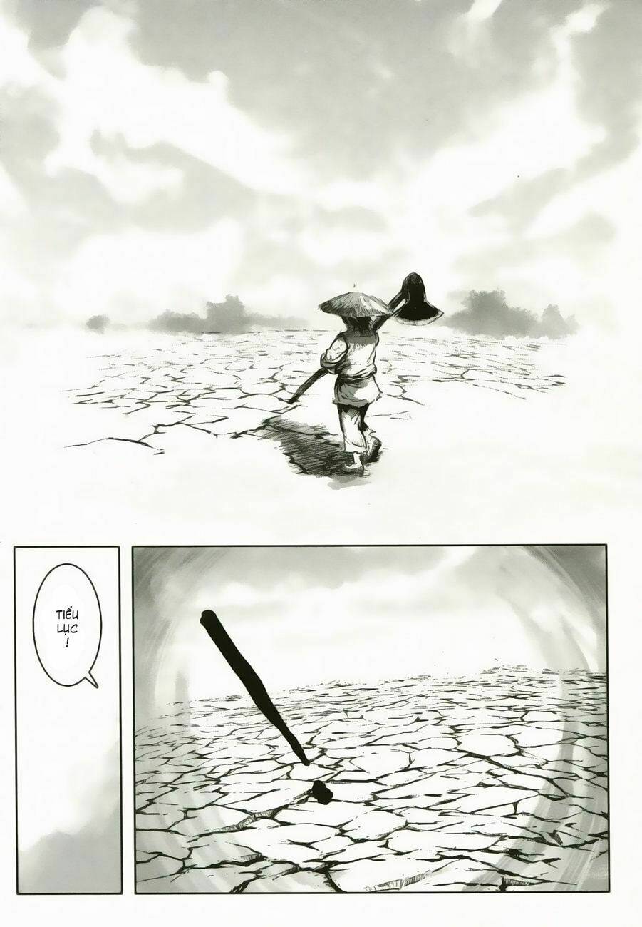 Thiết Huyết Nam Nhi: Chapter 9