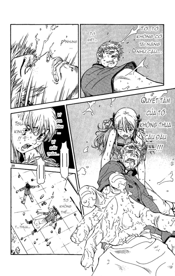Vua Bánh Mì: Chapter 39