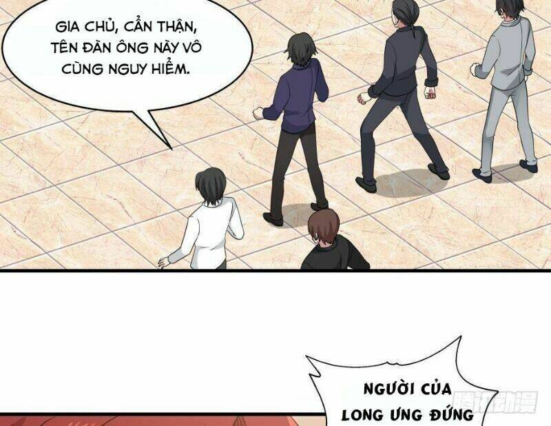 Đô Thị Tuyệt Thế Cuồng Tôn: Chapter 17