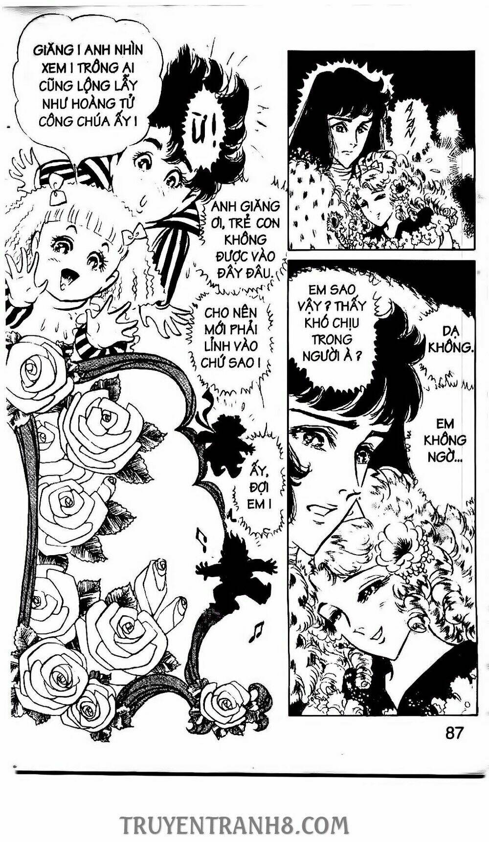 The Count s Daughter: Chapter 64