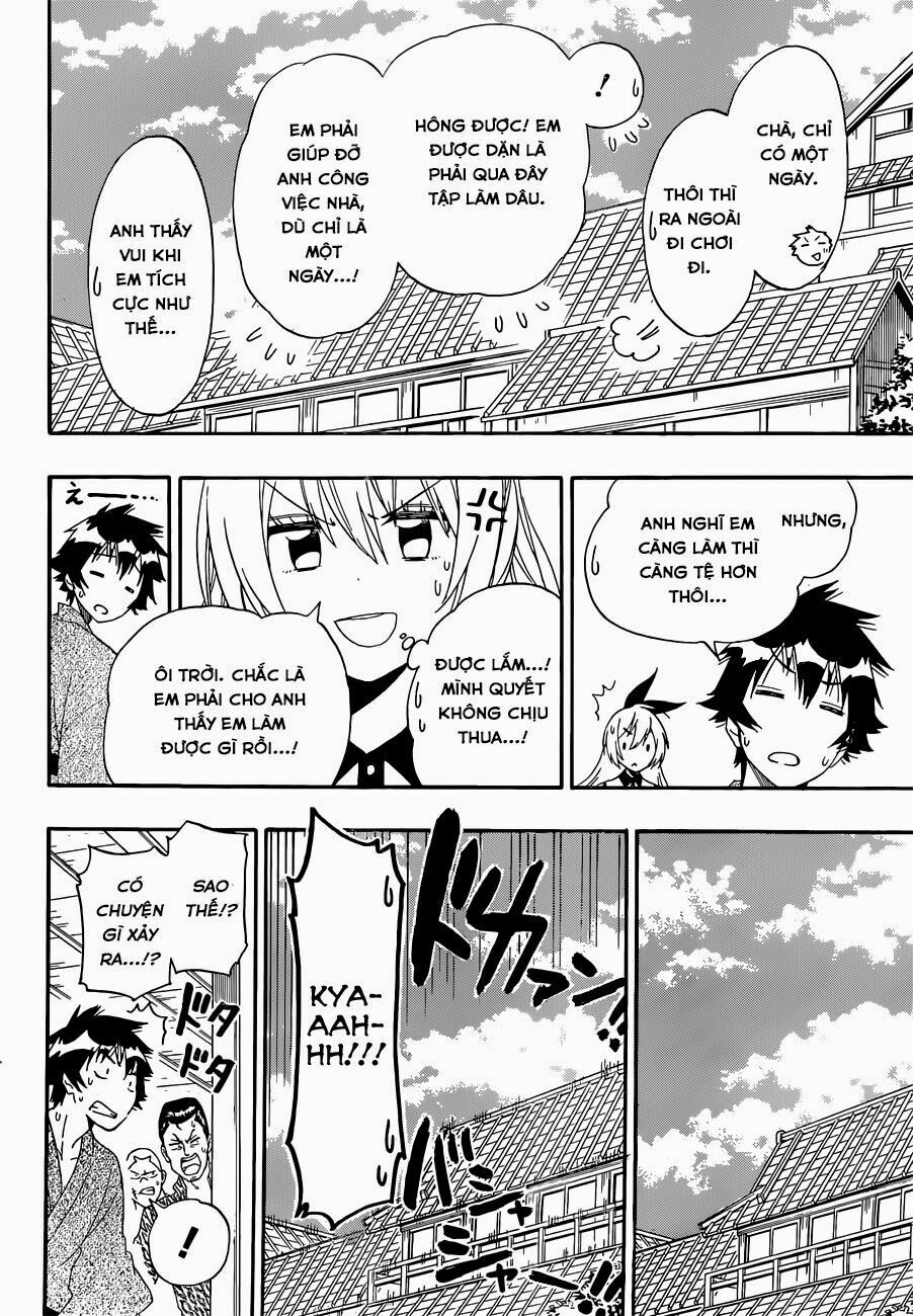 Tình Yêu Ngang Trái: Chapter 163