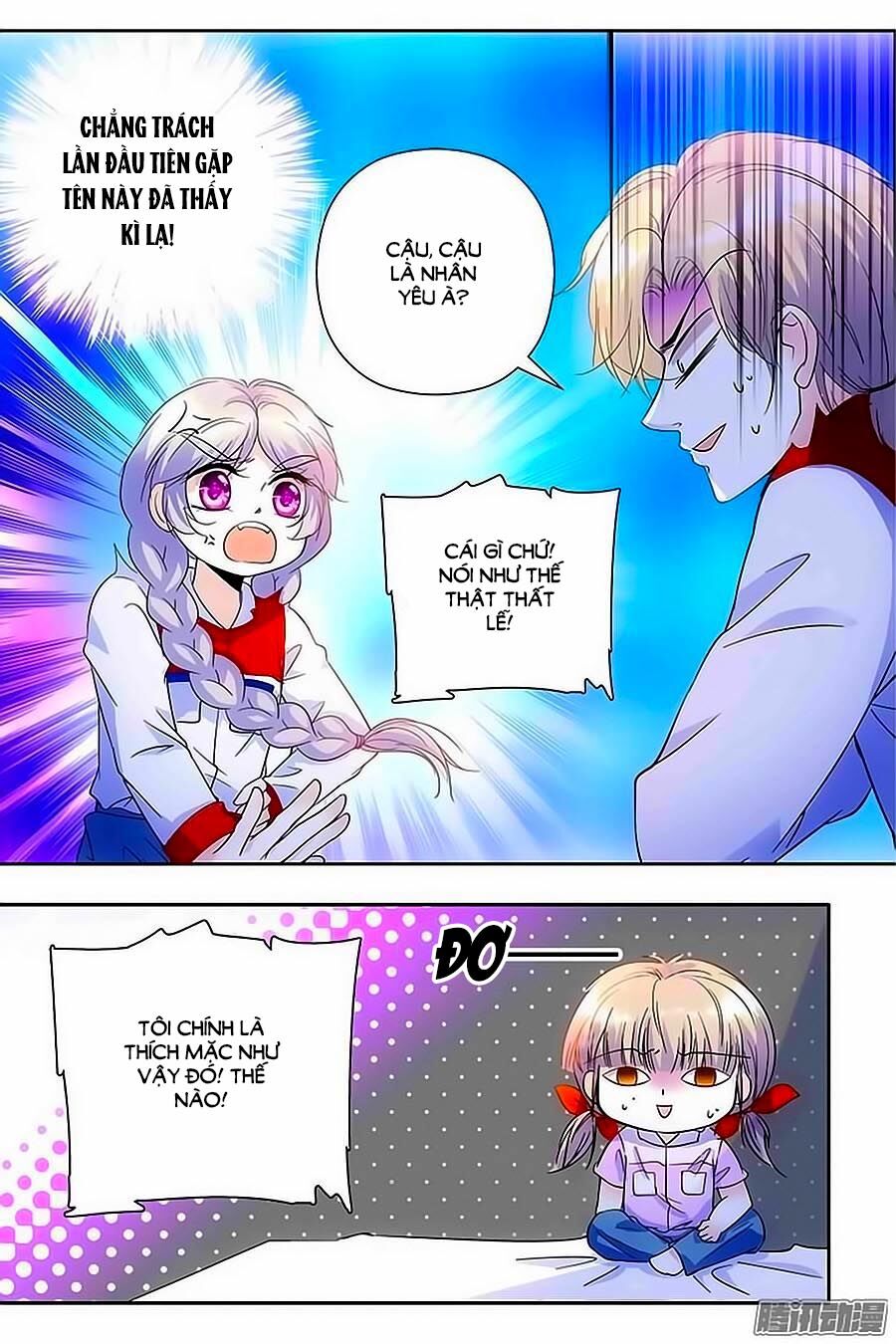 Thanh Ninh Chi Hạ: Chapter 62