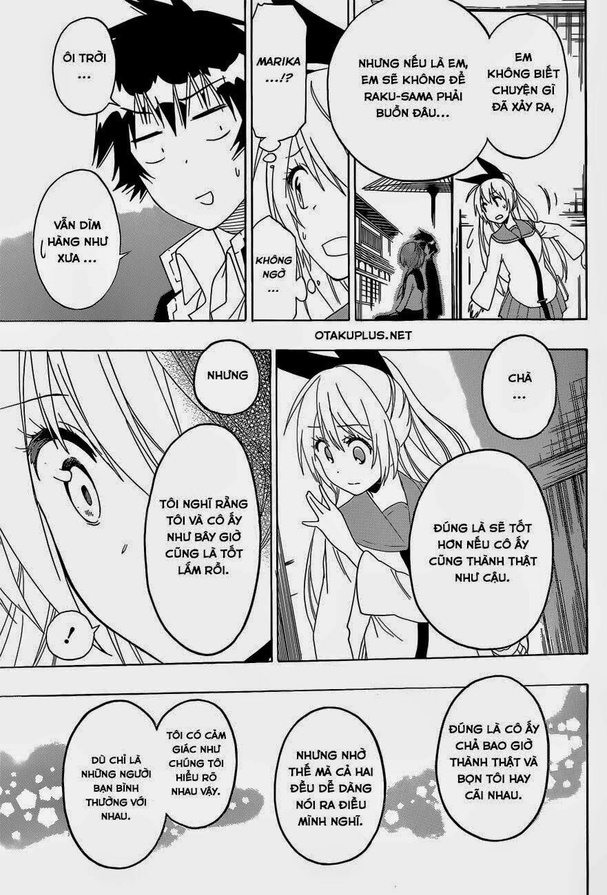 Tình Yêu Ngang Trái: Chapter 154